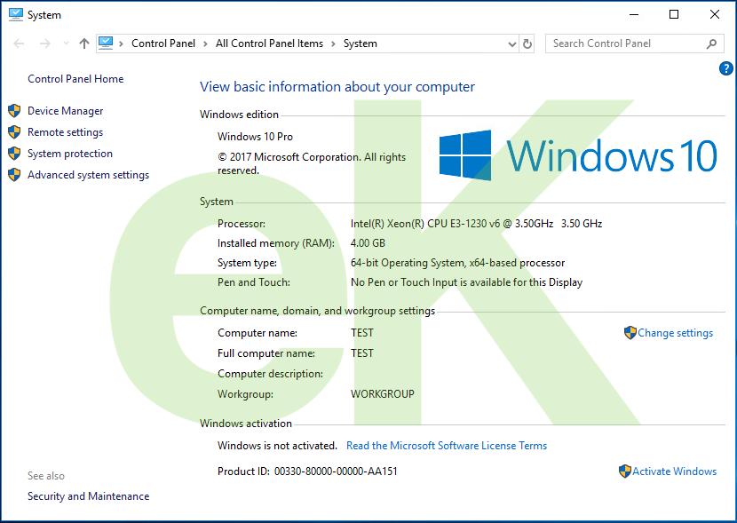 Hướng dẫn Join Domain trên Windows 10