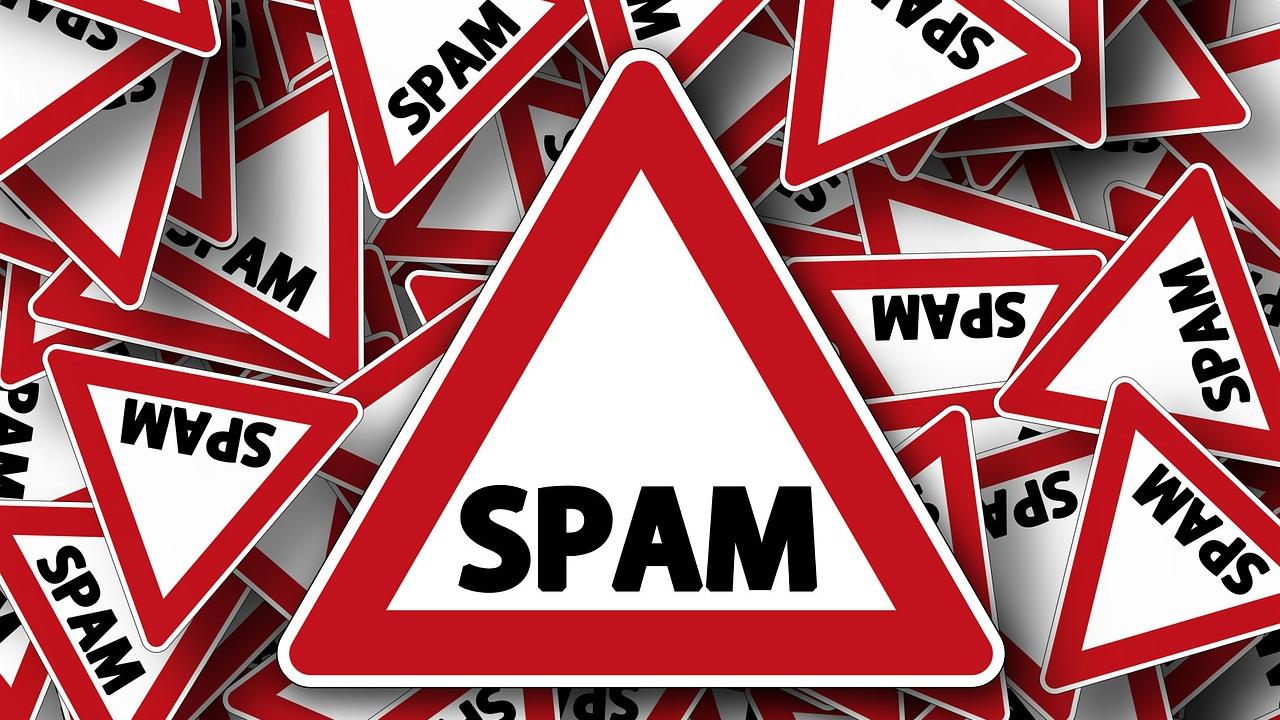 Nguyên nhân và cách khắc phục khi gửi mail vào Spam, Junk-Email