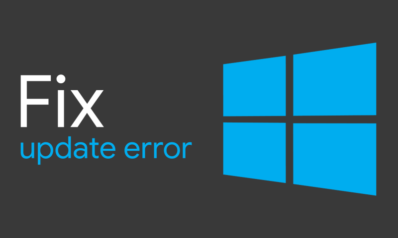Lỗi update Windows 10 thường gặp và cách khắc phục