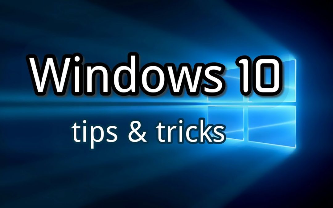Mẹo và thủ thuật bàn phím Windows 10