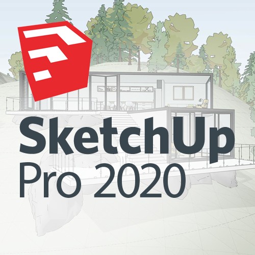 SketchUp Pro 2020 | Thiết kế là chuyện nhỏ