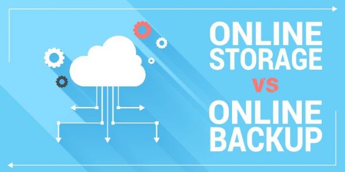 Sự khác biệt giữa cloud backup và cloud storage