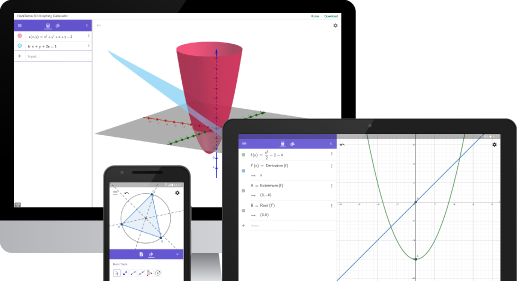 Chia sẻ Geogebra ngay hôm nay để được trải nghiệm thuật toán mới mẻ và đầy thú vị thông qua việc mô hình hóa toán học. Với tính năng vượt trội và những dạng đồ thị đa dạng, bạn sẽ có cơ hội làm chủ kiến thức toán học của mình một cách dễ dàng.