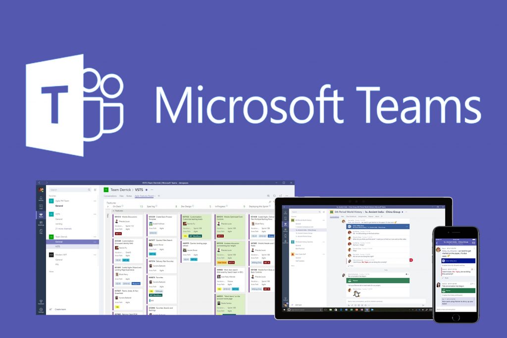 Microsoft Teams là gì? Cách lựa chọn mua Microsoft Teams phù hợp