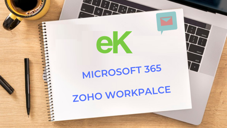 So Sánh Zoho Workplace & Microsoft 365