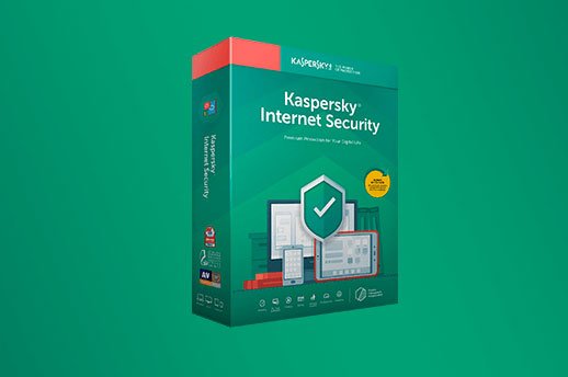 Kaspersky Internet Security 2021- Bảo vệ máy tính toàn diện