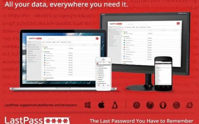 LastPass – Công cụ quản lý mật khẩu chuyên nghiệp