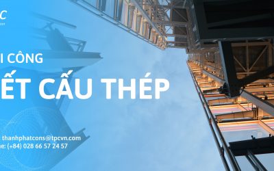 Thanh phát const – Thiết kế, thi công kết cấu thép
