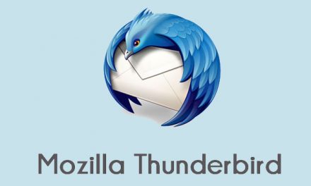 Mozilla Thunderbird Portable – Ứng dụng mail không cần cài đặt