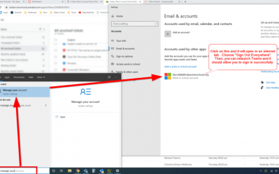 Cách khắc phục lỗi “Your Organization Has Deleted This Device” trên Office 365