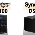 So sánh WD My Cloud PR4100 và Synology DS920+