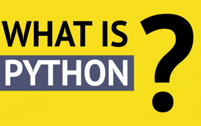 Python là gì? Tại sao nên chọn Python?