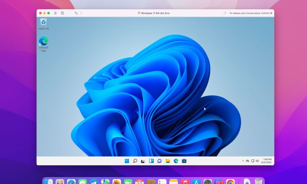 Cài Windows 10, 11 cho MacBook M1, M2 bằng VMWare
