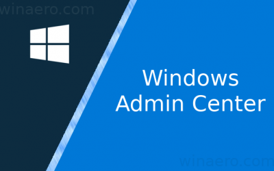 Windows Admin Center (WAC) là gì?