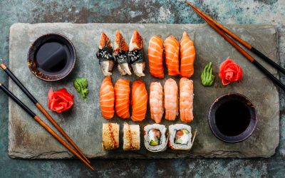 Top 5 quán Sushi Đà Nẵng ngon chuẩn vị Nhật Bản