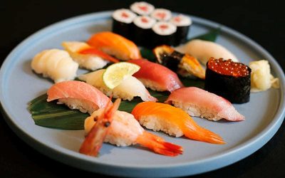 Tìm hiểu về Sushi món ăn tuyền thống của Nhật Bản