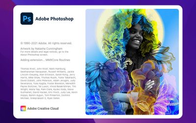 Phần Mềm Adobe Photoshop CC 2022