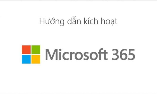 Cách gia hạn Microsoft 365 Family mới nhất