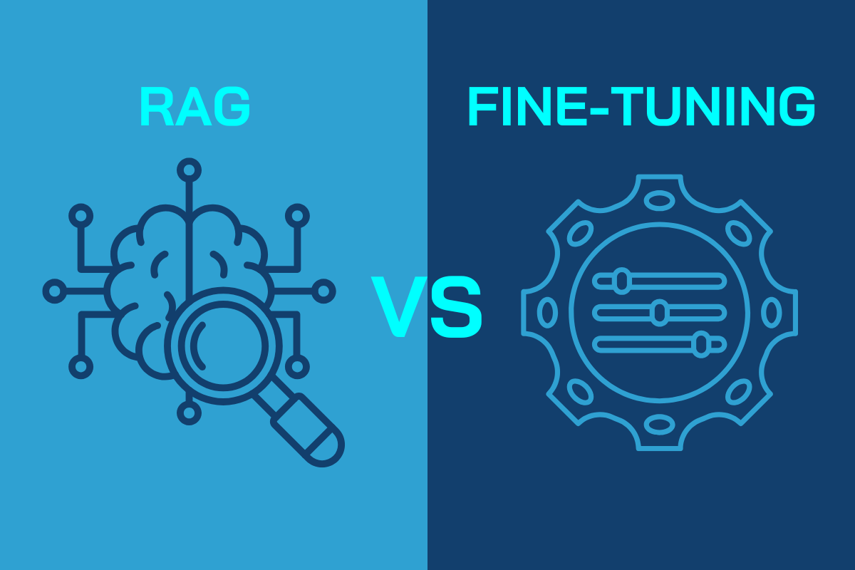 Sự khác nhau giữ RAG và Fine-tuning