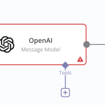 Open AI trong n8n