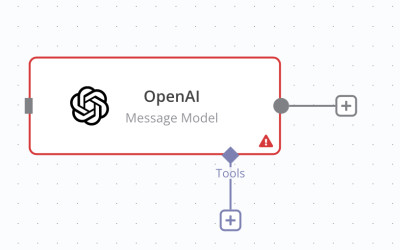 Open AI trong n8n
