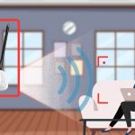 Router WiFi có thể dùng để theo dõi con người, kể cả khi không kết nối
