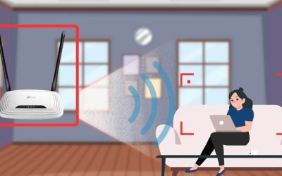 Router WiFi có thể dùng để theo dõi con người, kể cả khi không kết nối