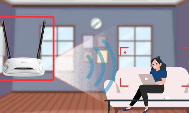 Router WiFi có thể dùng để theo dõi con người, kể cả khi không kết nối