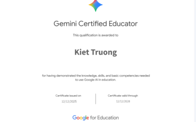 Thi chứng nhận AI Gemini miễn phí từ Google