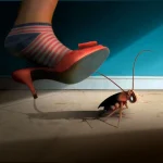 Bạn nghĩ gián “bẩn”, nhưng gián lại chê bạn “dơ”