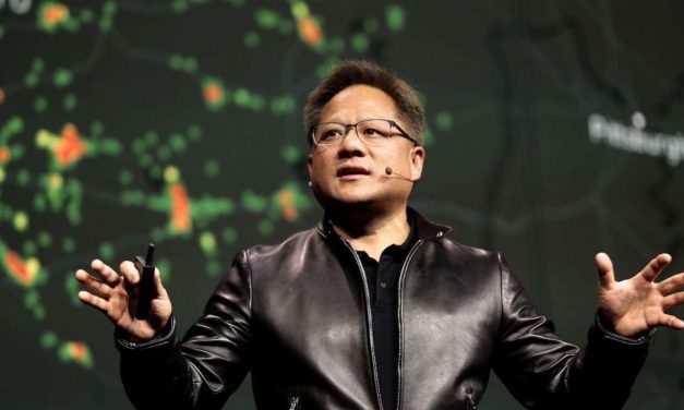 Câu chuyện về Nvidia cùng CEO Jensen Huang
