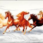 Ý nghĩa của bức tranh Mã Đáo Thành Công