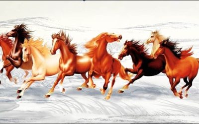 Ý nghĩa của bức tranh Mã Đáo Thành Công