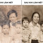 Làm đẹp ảnh với AI